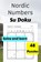 Nordic Numbers Su Doku, Marjorie Clark - Paperback - 9781066637805