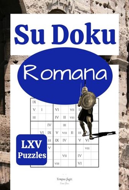 Su Doku Romana, Aulus Caledonius - Paperback - 9781066637881