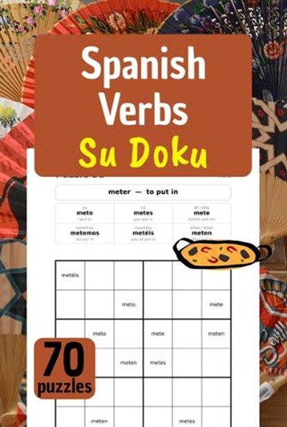 Spanish Verbs Su Doku, Thomas Houston - Paperback - 9781066637898