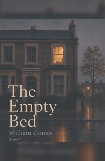 The Empty Bed, William Gomes - Paperback - 9781066657957