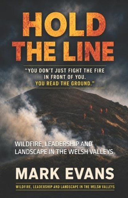 Hold the Line, Mark Evans - Paperback - 9781066683703