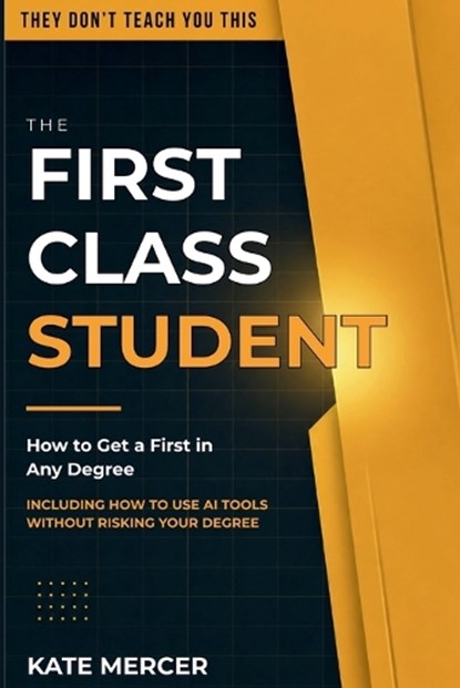 The First Class Student, Kate Mercer - Paperback - 9781066718207