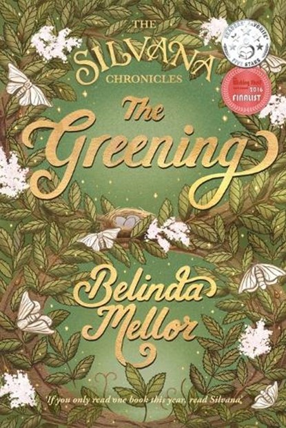 The Greening, Belinda Mellor - Paperback - 9781067010003