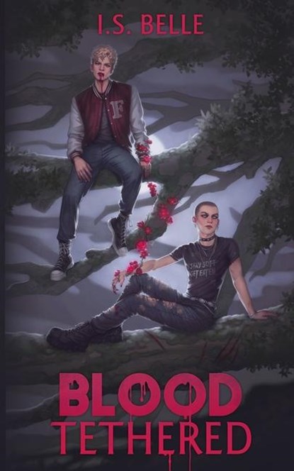 Blood Tethered (Paperback), I. S. Belle - Paperback - 9781067014193