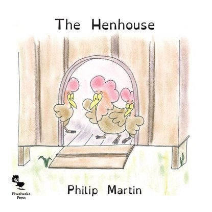 The Henhouse, Philip Martin - Paperback - 9781067028640