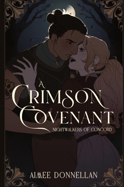 A Crimson Covenant, Aimee Donnellan - Paperback - 9781067044909