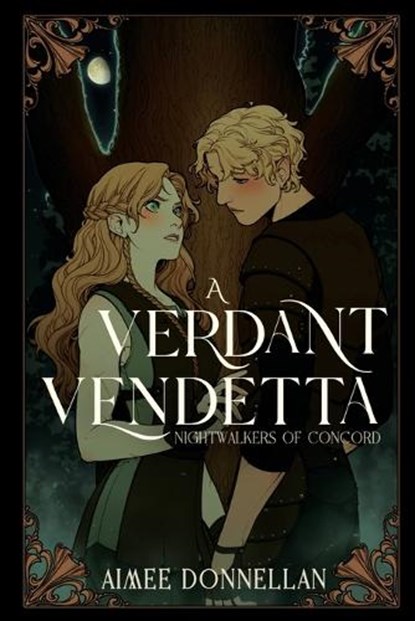 A Verdant Vendetta, Aimee Donnellan - Paperback - 9781067044961
