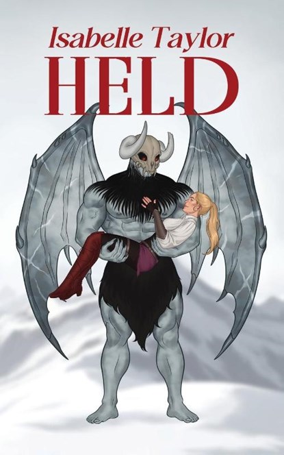Held (a steamy monster romance), Isabelle Taylor - Paperback - 9781067061746