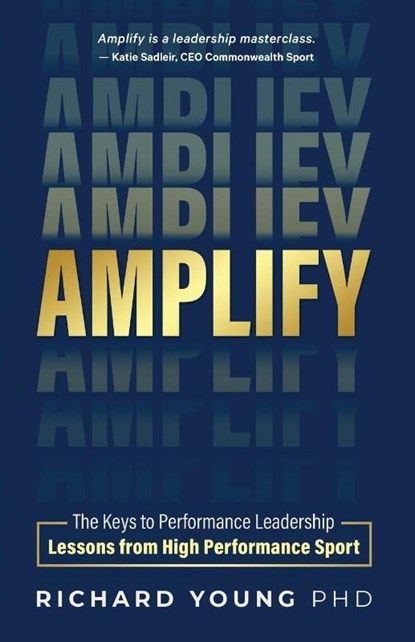 AMPLIFY, Richard Young - Paperback - 9781067069209