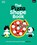 The Pizza Shape Book, Adam Thompson - Gebonden - 9781067098520