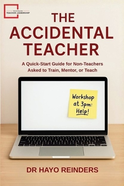 The Accidental Teacher, Hayo Reinders - Paperback - 9781067121211