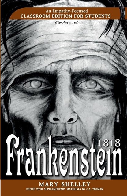 Frankenstein 1818, Mary Shelley - Paperback - 9781067215927