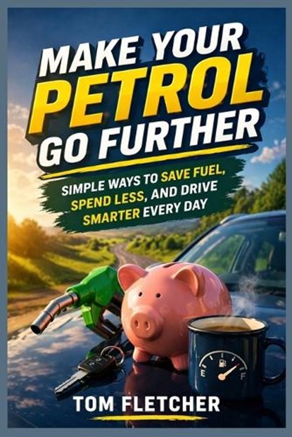 Make Your Petrol Go Further, Tom Fletcher - Paperback - 9781067278212