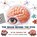The Brain Behind the Eyes, Rafaela Thé - Paperback - 9781067364007