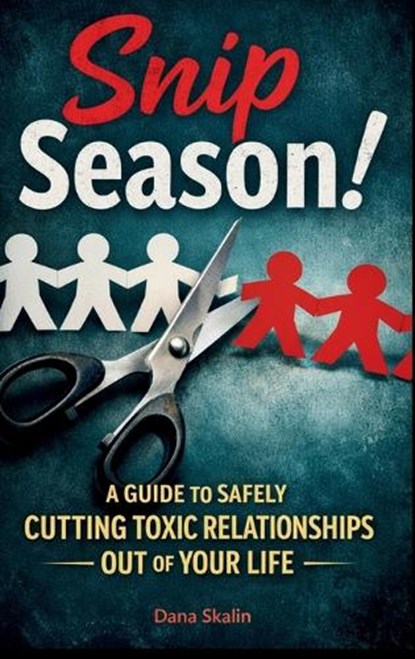 Snip Season, Dana Skalin - Gebonden - 9781067367800