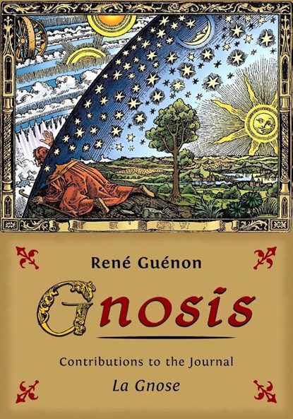 Gnosis, René Guénon - Paperback - 9781067381134