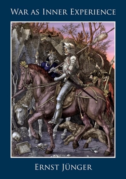 War as Inner Experience, Ernst Jünger - Paperback - 9781067381165