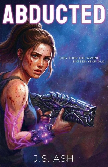 Abducted, J. S. Ash - Paperback - 9781067414009