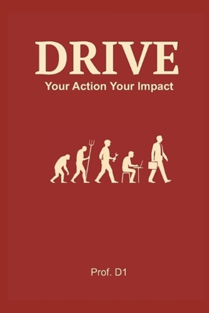 Drive, Prof D1 - Paperback - 9781067446406