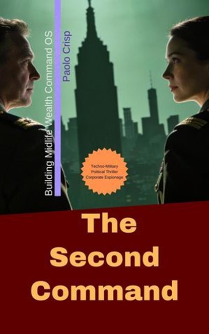 The Second Command, Paolo Crisp - Ebook - 9781067501433
