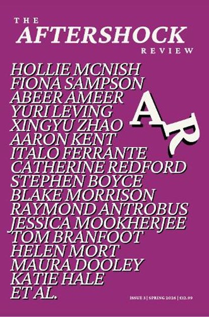 The Aftershock Review, Max Wallis - Paperback - 9781067604622