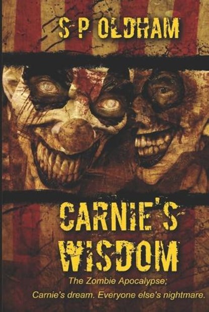 Carnie's Wisdom, S P Oldham - Paperback - 9781067676810