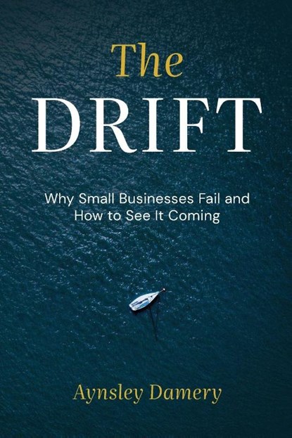 The Drift, Aynsley Damery - Paperback - 9781067676902
