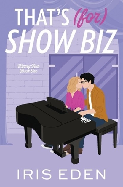 That's (for) Show Biz, Iris Eden - Paperback - 9781067722708