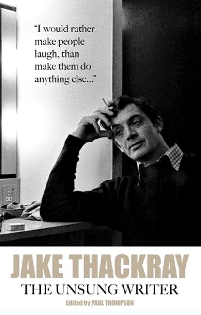 Jake Thackray, Paul Thompson - Paperback - 9781068151804