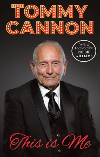 Tommy Cannon - This is Me, Tommy Cannon - Paperback - 9781068151828