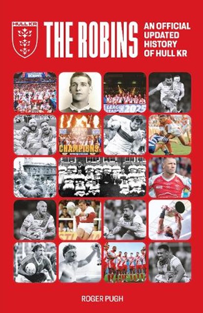 The Robins, Roger Pugh - Paperback - 9781068151835