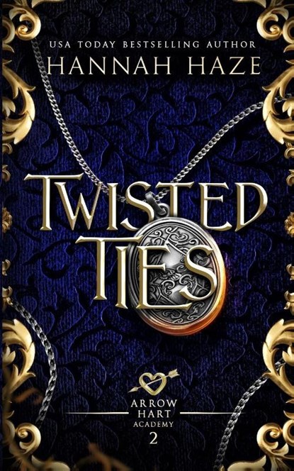 Twisted Ties, Hannah Haze - Paperback - 9781068151927