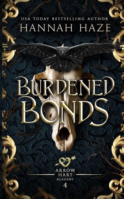 Burdened Bonds, Hannah Haze - Paperback - 9781068151941