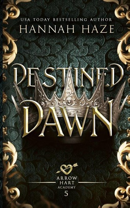 Destined Dawn, Hannah Haze - Paperback - 9781068151958