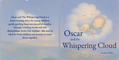 Oscar and the Whispering Cloud, Penelope Willis - Paperback - 9781068169519