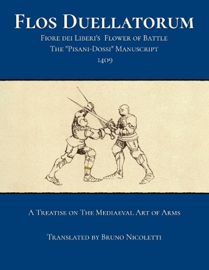 Flos Duellatorum, niet bekend - Paperback - 9781068169830