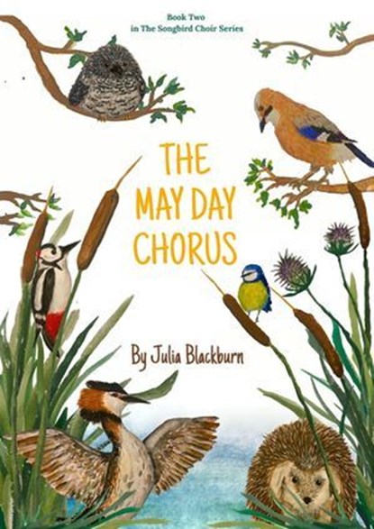 The May Day Chorus, Julia Blackburn - Ebook - 9781068178269
