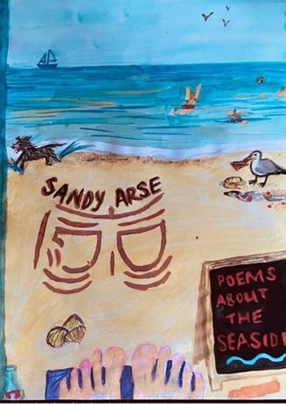 Sandy Arse, John Osborne - Paperback - 9781068189210