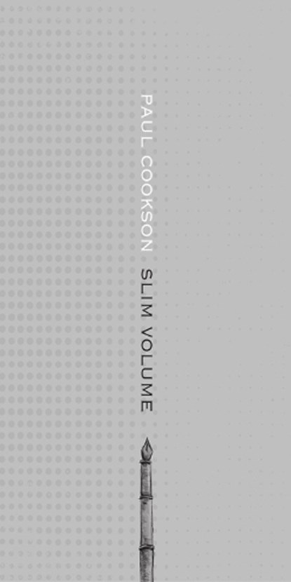 Slim Volume, Paul Cookson - Paperback - 9781068214516