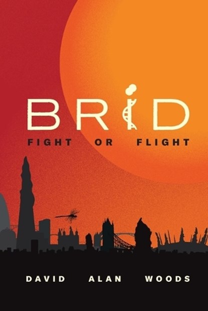 Brid, David Alan Woods - Paperback - 9781068230400