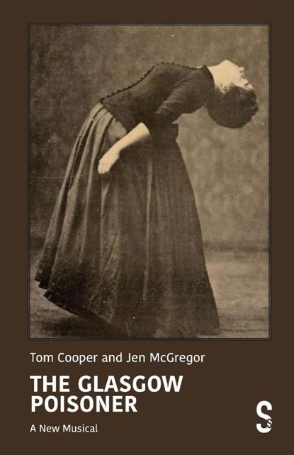 The Glasgow Poisoner, Jen McGregor ; Tom Cooper - Paperback - 9781068233456
