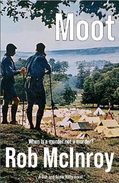 Moot, Rob McInroy - Paperback - 9781068237331