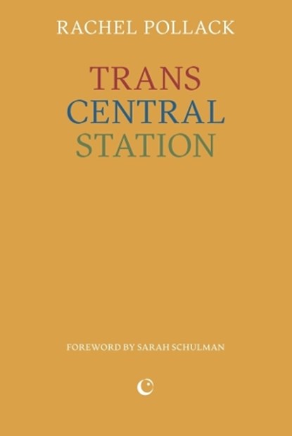 Trans Central Station, Rachel Pollack - Paperback - 9781068240997