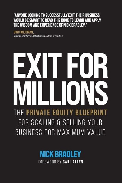 Exit for Millions, Nick Bradley - Paperback - 9781068243912