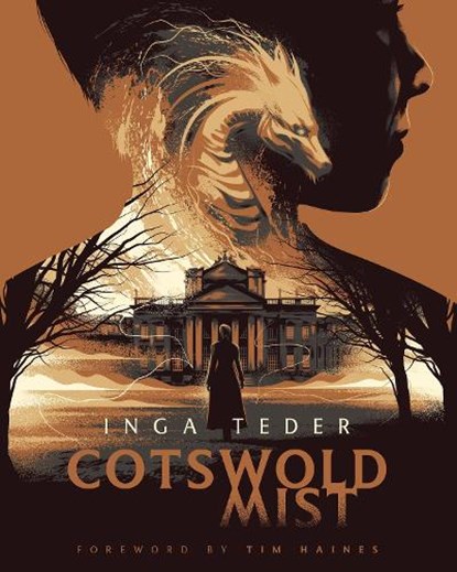 Cotswold Mist, Inga Teder - Gebonden - 9781068249907