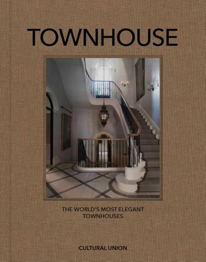 Townhouse, Peter Martin - Gebonden - 9781068260810