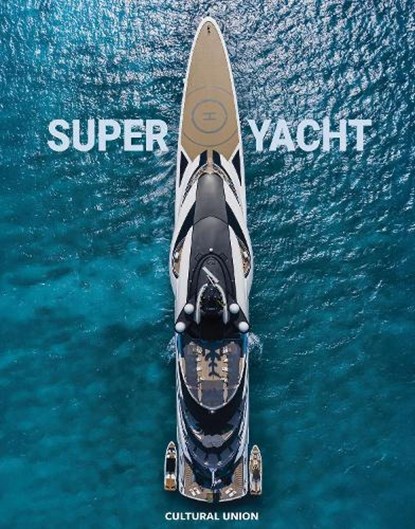 Superyacht, Peter Martin - Gebonden - 9781068260858
