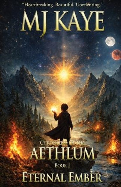 Eternal Ember, Mj Kaye - Paperback - 9781068270901