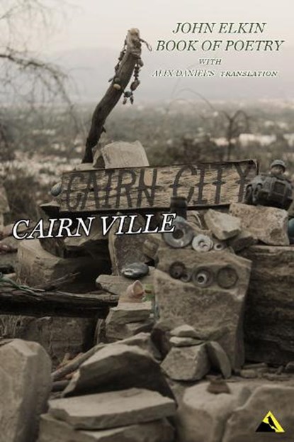 Cairn City Cairn Ville, John Elkin - Paperback - 9781068281488