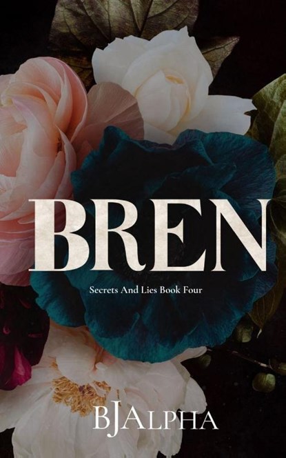 Bren Discreet Cover, Bj Alpha - Paperback - 9781068283079